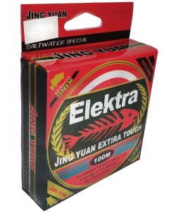 Леска Elektra 100м d 0 16mm Nobrand