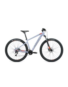 Велосипед 1413 27 5 2021 S серый матовый Format