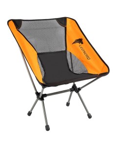 Кресло для отдыха LEO 10 складное оранжевое 52 х 60 х 68 см Leonord