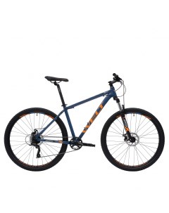 Велосипед Ridge 1 1 D 29 2024 Dark Blue Дюйм 20 Welt