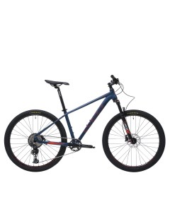 Велосипед Ranger 3 0 27 2024 Dark Blue Дюйм 18 Welt