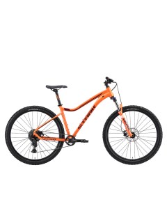 Велосипед Tactic 29 4 Hd 2024 Оранжевый Металлик Темно Красный Металлик Дюйм 18 Stark