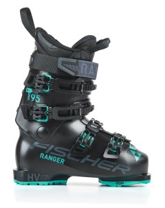Горнолыжные Ботинки Ranger One 95 Vac Gw Black Black См 26 5 Fischer