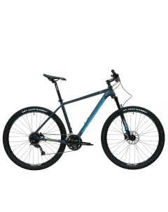 Велосипед Rockfall 3 0 29 2024 Bluegrey Дюйм 18 Welt