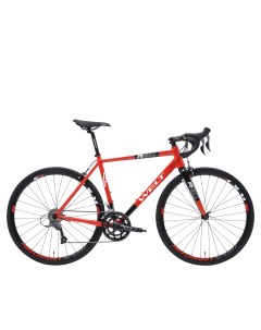 Велосипед R80 2024 Red См 60 Welt