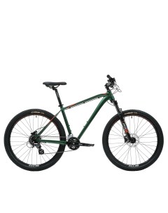 Велосипед Raven 2 1 Hd 27 2024 Dark Green Дюйм 16 Welt