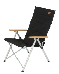 Кресло Aluminum Alloy Folding Lying Chair Black Б Р Naturehike