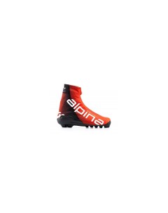Лыжные Ботинки E30 Cl Jr Red White Black Eur 36 Alpina