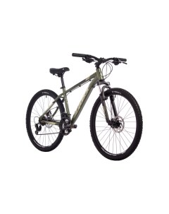 Велосипед 26 2024 CAIMAN 14 зеленый Foxx