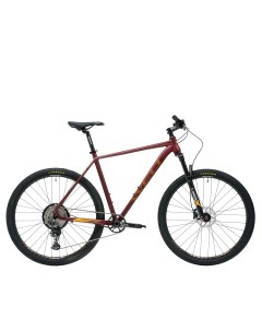 Велосипед Ranger 4 0 29 2024 Red Дюйм 20 Welt