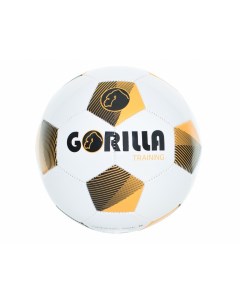 Футбольный мяч Training 4 white Gorilla training