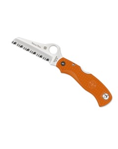 Туристический нож 45SOR orange Spyderco