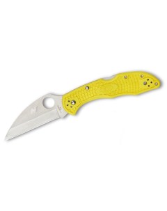 Туристический нож 88PWCYL2 yellow Spyderco