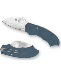 Туристический нож 64PBLE blue Spyderco