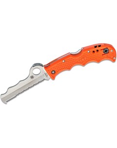 Туристический нож 79PSOR orange Spyderco