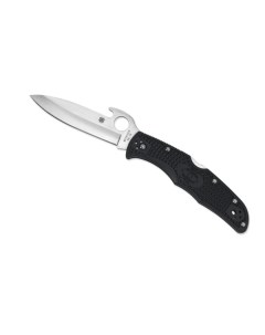 Туристический нож Endura 4 black Spyderco