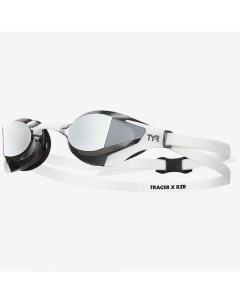 Очки для плавания Tracer X RZR Racing Mirrored 658 Белый Tyr