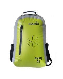 Туристический рюкзак DRY Bag 25 NF желто серый Norfin