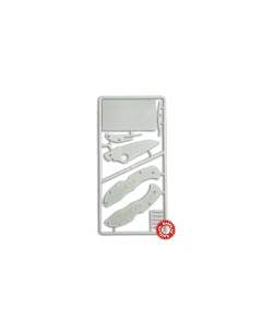 Нож Spyderco Plastic Kit Delica4 PLKIT1 Nobrand