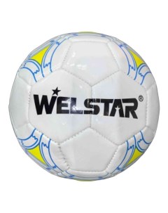 Мяч футбольный SMPVC27 2 14 3 см в ассортименте дизайн по наличию Nobrand