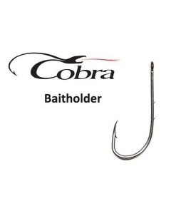 Крючок рыболовный кобра 4 Nobrand