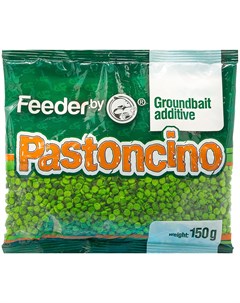 Прикормка Pastonchino green 150гр Feeder.by