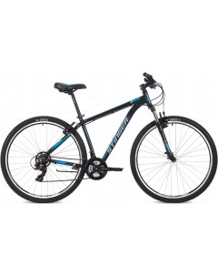 Велосипед Element STD 27 5 2020 20 black Stinger