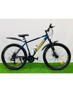Горный велосипед 2701 27 5 2024 19 цвет синий Cruzer