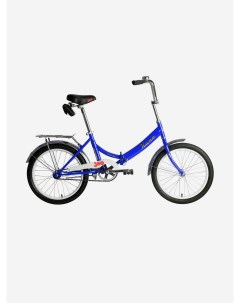 Велосипед KAMA 20 2023 синий серебристый RB3K013E9XBUXSR 20 Forward