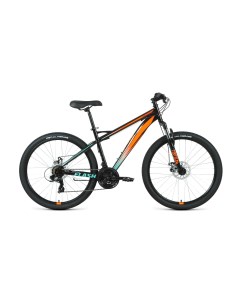 Велосипед горный FLASH 26 2 0 disc 2021 Forward