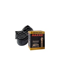 Камера Ultralight 27 5x1 75 2 40 0 6 мм вело нип 48 мм EIB00139600 Maxxis
