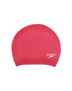 Шапочка для плавания Long Hair Cap розовый 8 06168A064 A064 Speedo