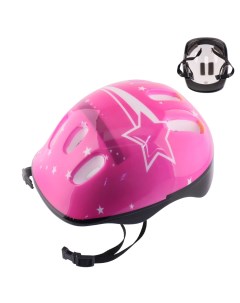 Шлем велосипедный детский светло розовый mod A Sports