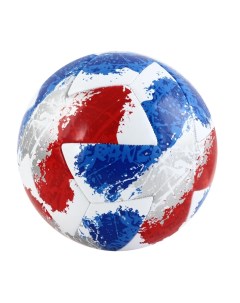 Футбольный мяч E5127 France 5 белый красный синий Start up
