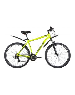 Велосипед Element STD 27 5 2020 20 green Stinger