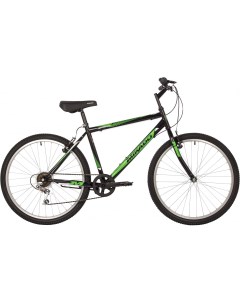 26 MIKADO SPARK 1 0 18 154853 зеленый велосипед Nobrand
