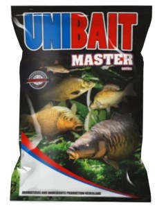 Прикормка для рыбалки Универсальная Unibait