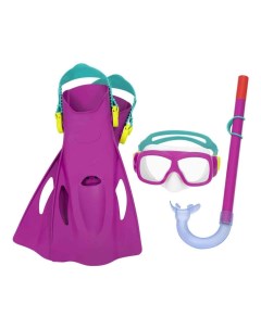 Набор для плавания Freestyle Snorkel в ассортименте цвет по наличию Bestway