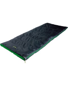 Спальный мешок Patrol black green левый правый High peak