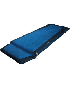 Спальный мешок Camper синий темно синий левый High peak