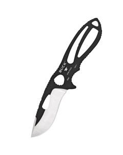 Нож 141 Paklite Large Skinner с чехлом востановленный 116 2г L 203 2 89 4 6мм Buck