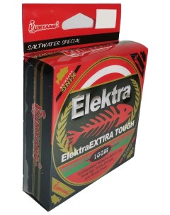 Леска Elektra 100м d 0 45mm Nobrand