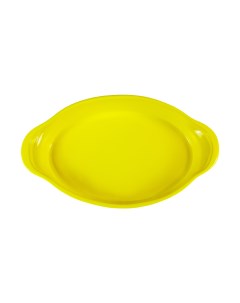 Форма для запекания цвет желтый ручная работа M.giri