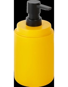 Дозатор для жидкого мыла Lemon цвет желтый Vidage
