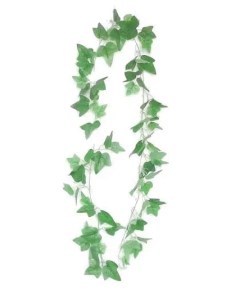 Искусственное растение Свисающая веточка 230 см цвет зеленый Nobrand