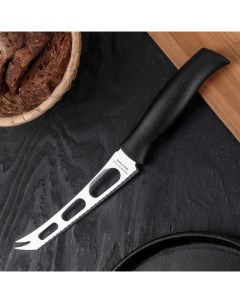 Нож кухонный для сыра Athus лезвие 15 см сталь AISI 420 Nobrand