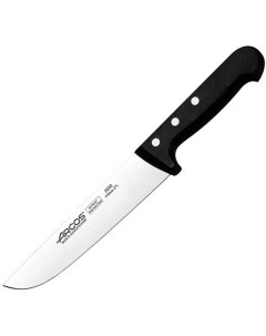 Нож для мяса Универсал лезвие L 17 5 см черный 283004 Arcos