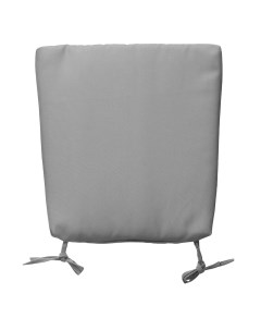 Подушка для стула Лаура 47x38x5 см Nobrand