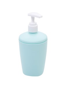 Дозатор для мыла Aqua пластик мята Беросси