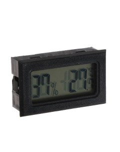Термометр гигрометр цифровой ЖК экран Nobrand